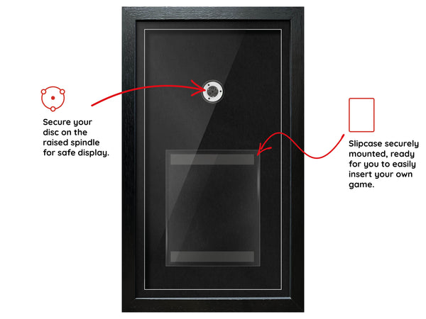 Dead Space (Xbox Series) Exhibition Range Framed Game