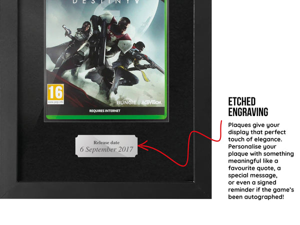 Destiny 2 (Xbox One) Framed Game