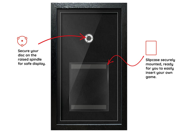 Destiny (PS4) Exhibition Range Framed Game