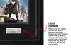 Destiny (PS4) Exhibition Range Framed Game