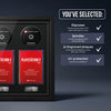 Use Your Own PlayStation Games Duo Display Frame