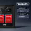 Use Your Own PlayStation Games Duo Display Frame