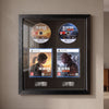 Use Your Own PlayStation Games Duo Display Frame