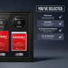 Use Your Own PlayStation Games Duo Display Frame