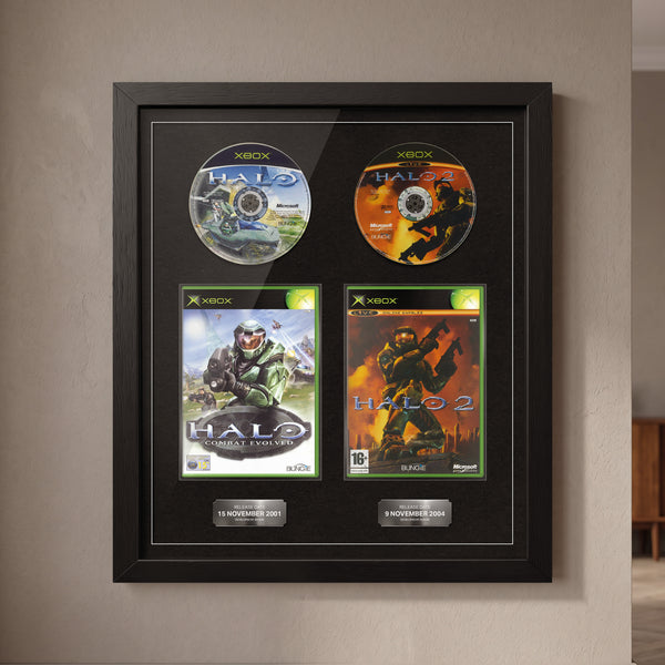 Use Your Own Xbox Games Duo Display Frame