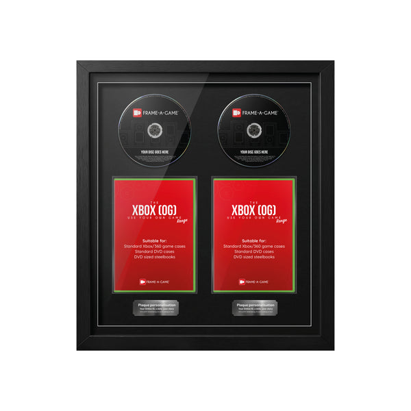 Use Your Own Xbox Games Duo Display Frame