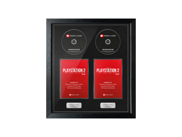 Use Your Own Games Duo (PlayStation) Exhibition Range Frame