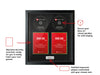 Use Your Own Games Duo (Xbox) Exhibition Range Frame