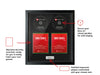 Use Your Own Games Duo (Xbox) Exhibition Range Frame