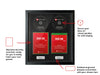 Use Your Own Games Duo (Xbox) Exhibition Range Frame