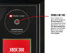 Use Your Own Games Duo (Xbox) Exhibition Range Frame