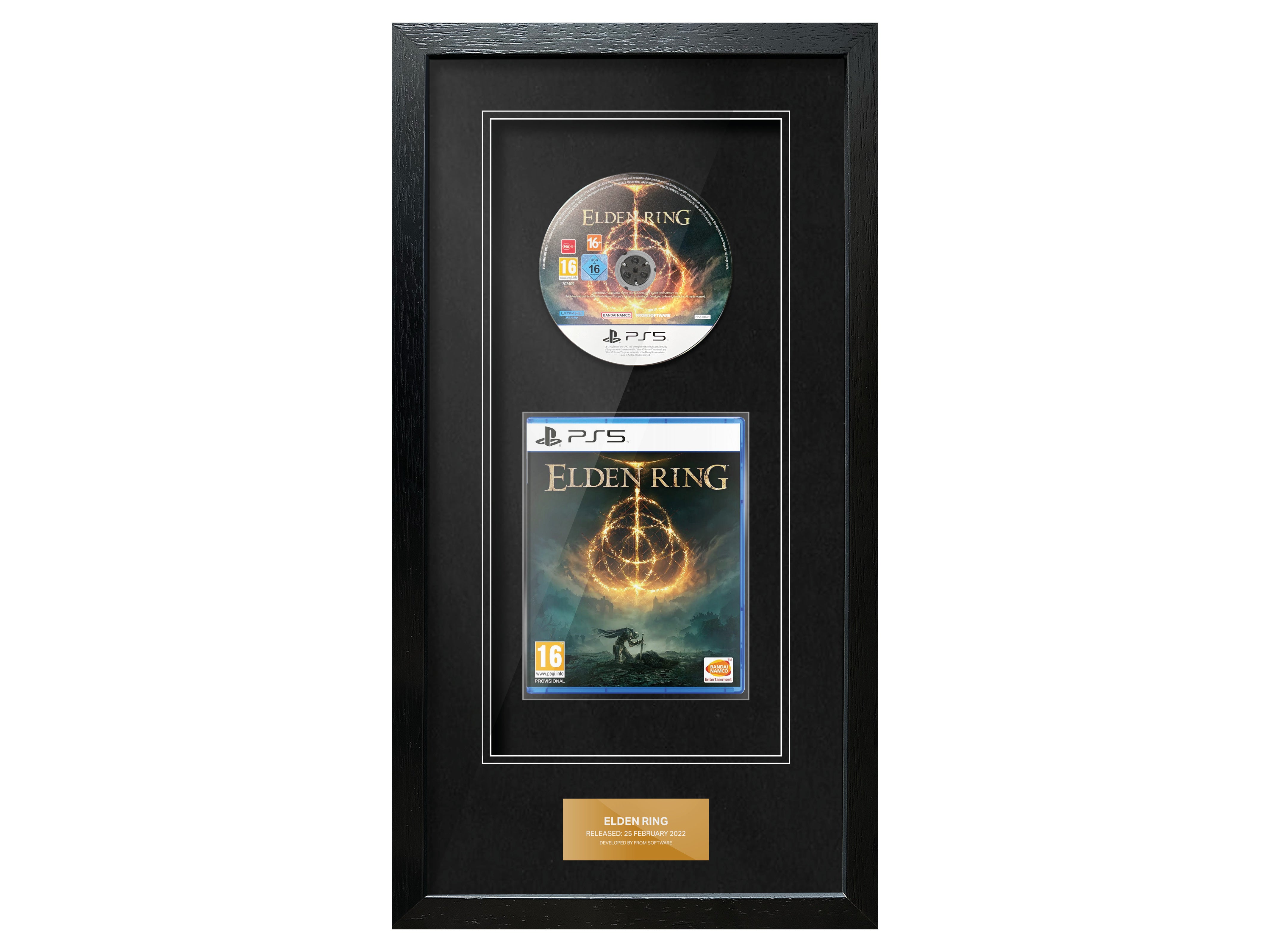 Elden Ring (PS5) Elite Range Frame