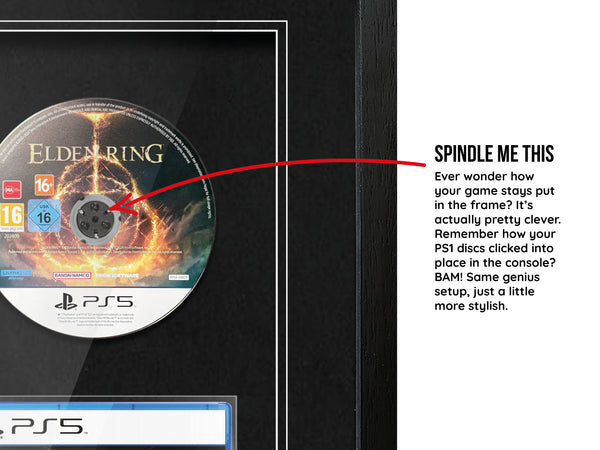 Elden Ring (PS5) Elite Range Frame