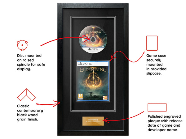 Elden Ring (PS5) Elite Range Frame