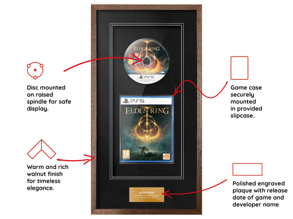 Elden Ring (PS5) Elite Range Frame