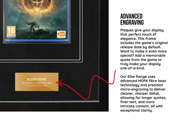 Elden Ring (PS5) Elite Range Frame