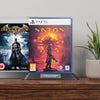 Exhibit Stand - Physical Media/Steelbook Desk & Shelf Display