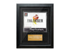 Final Fantasy VII (PS1) Framed Game