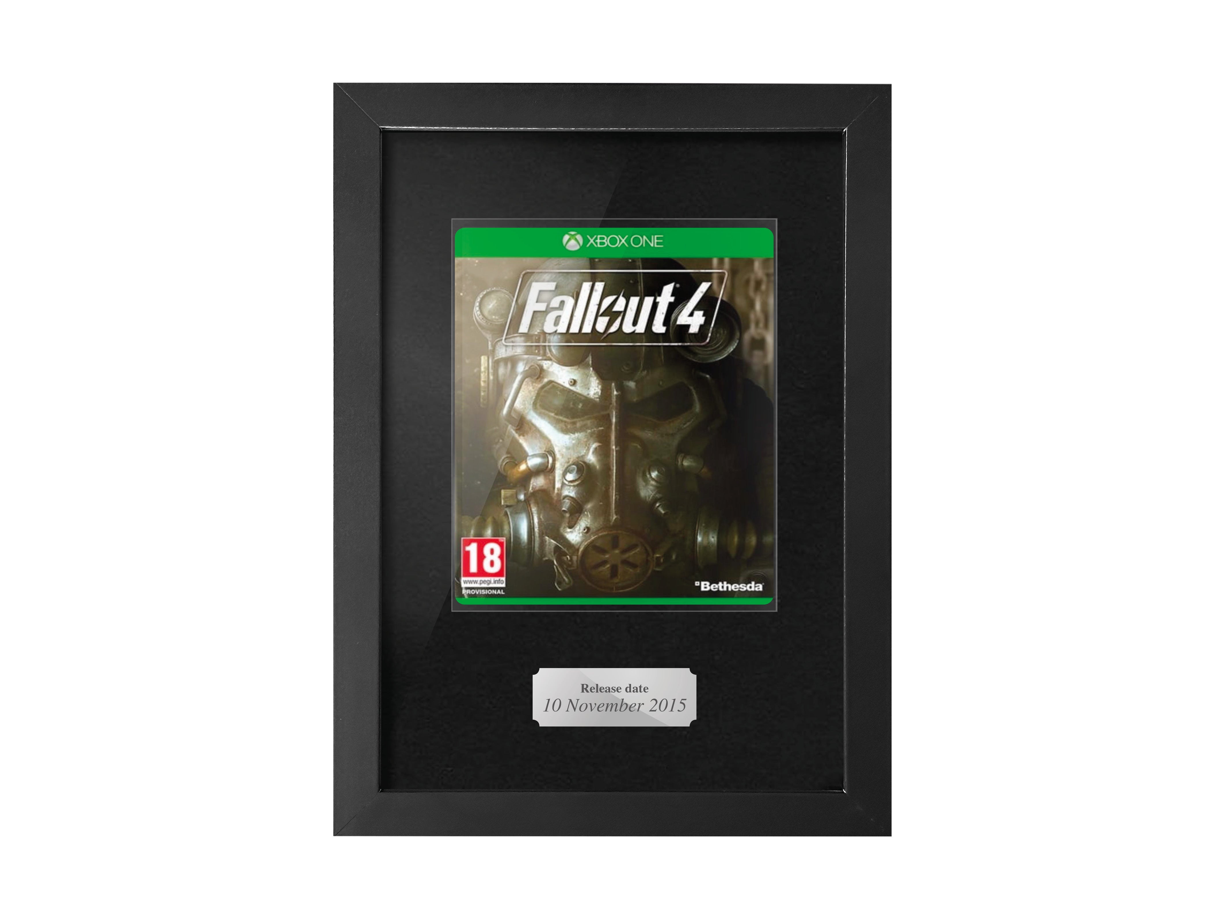 Fallout 4 (Xbox One) Framed Game