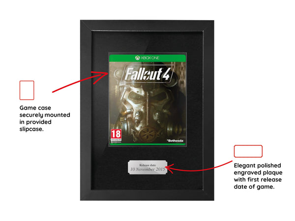 Fallout 4 (Xbox One) Framed Game