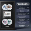 Final Fantasy IX (PS1) Exhibition Range Framed Game