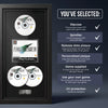 Final Fantasy VII (PS1) Exhibition Range Framed Game