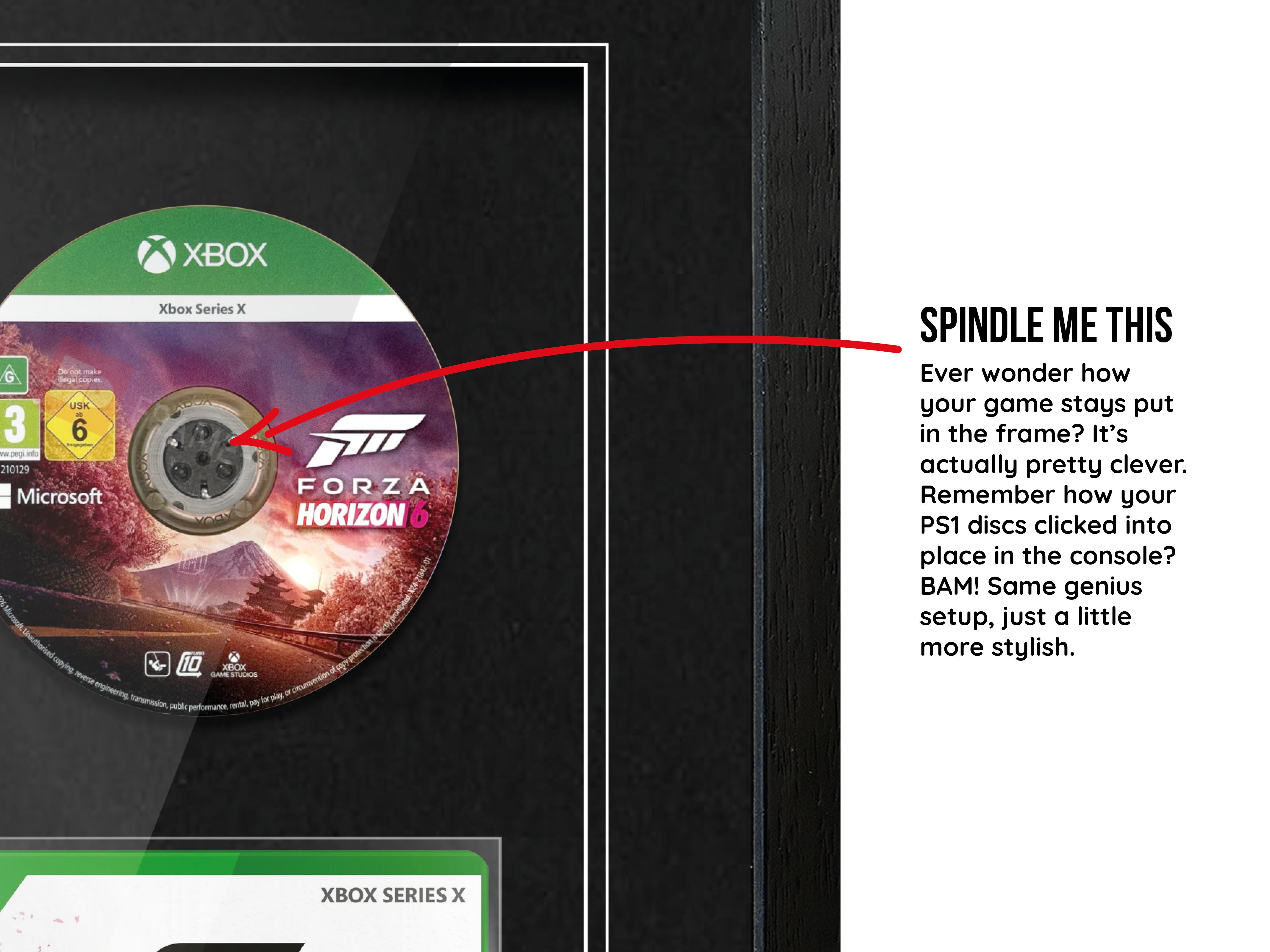 Forza Horizon 6 (Xbox Series) Elite Range Frame