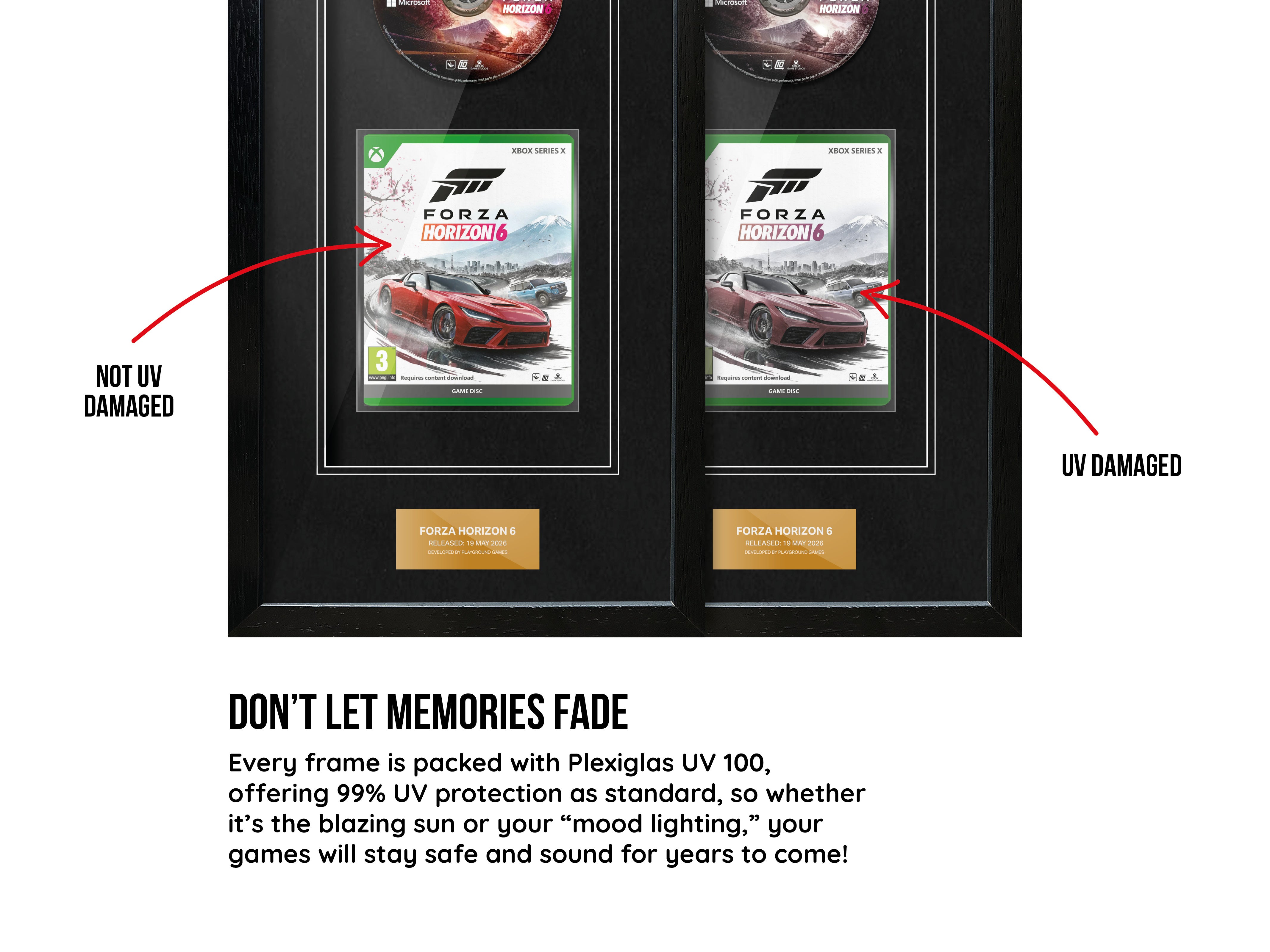 Forza Horizon 6 (Xbox Series) Elite Range Frame