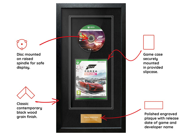 Forza Horizon 6 (Xbox Series) Elite Range Frame