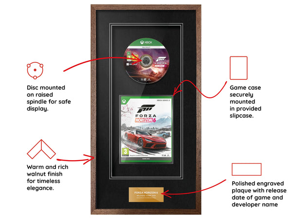 Forza Horizon 6 (Xbox Series) Elite Range Frame