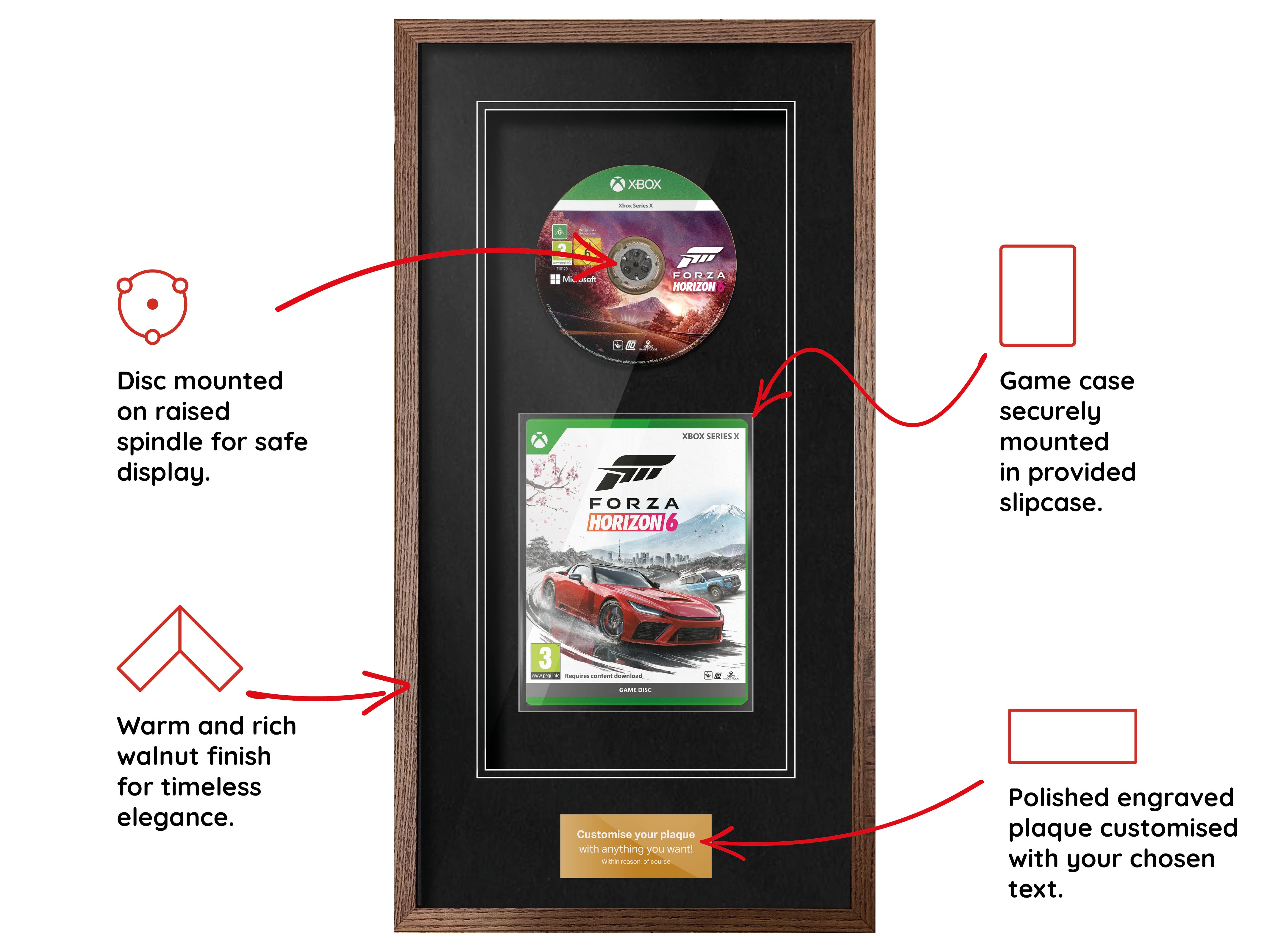 Forza Horizon 6 (Xbox Series) Elite Range Frame