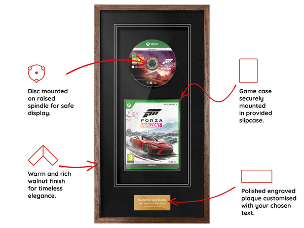 Forza Horizon 6 (Xbox Series) Elite Range Frame
