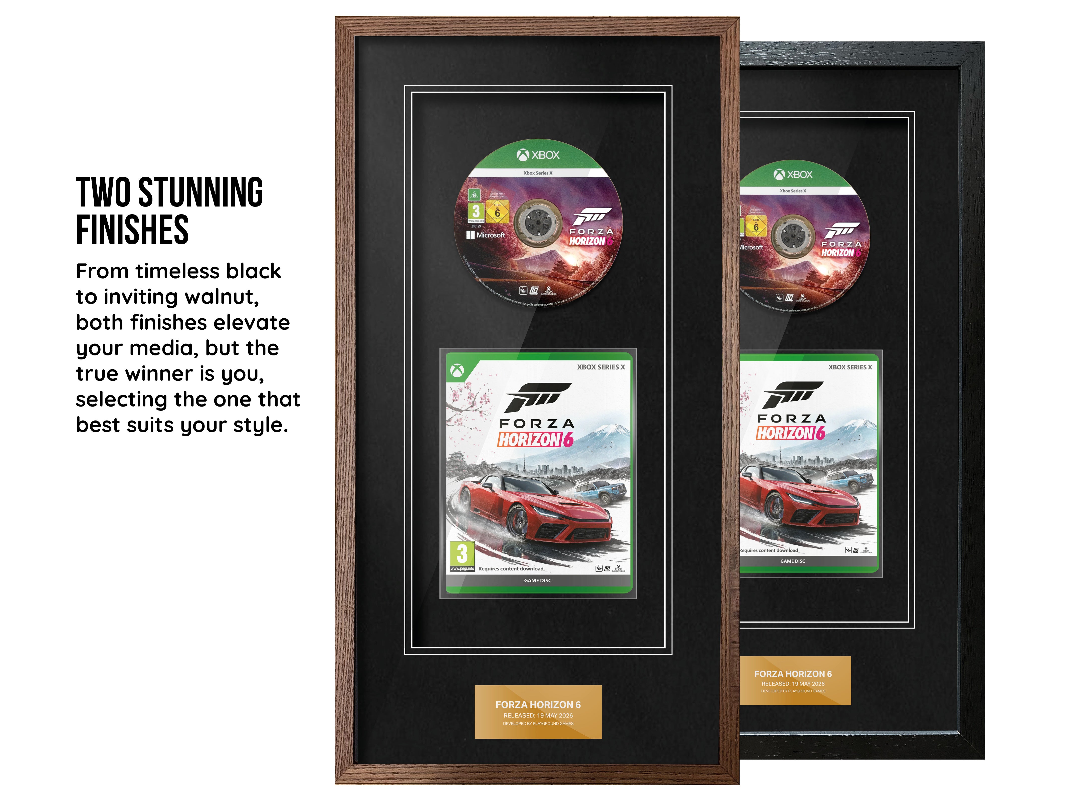 Forza Horizon 6 (Xbox Series) Elite Range Frame