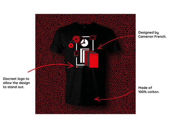 Frame-A-Game T-Shirt