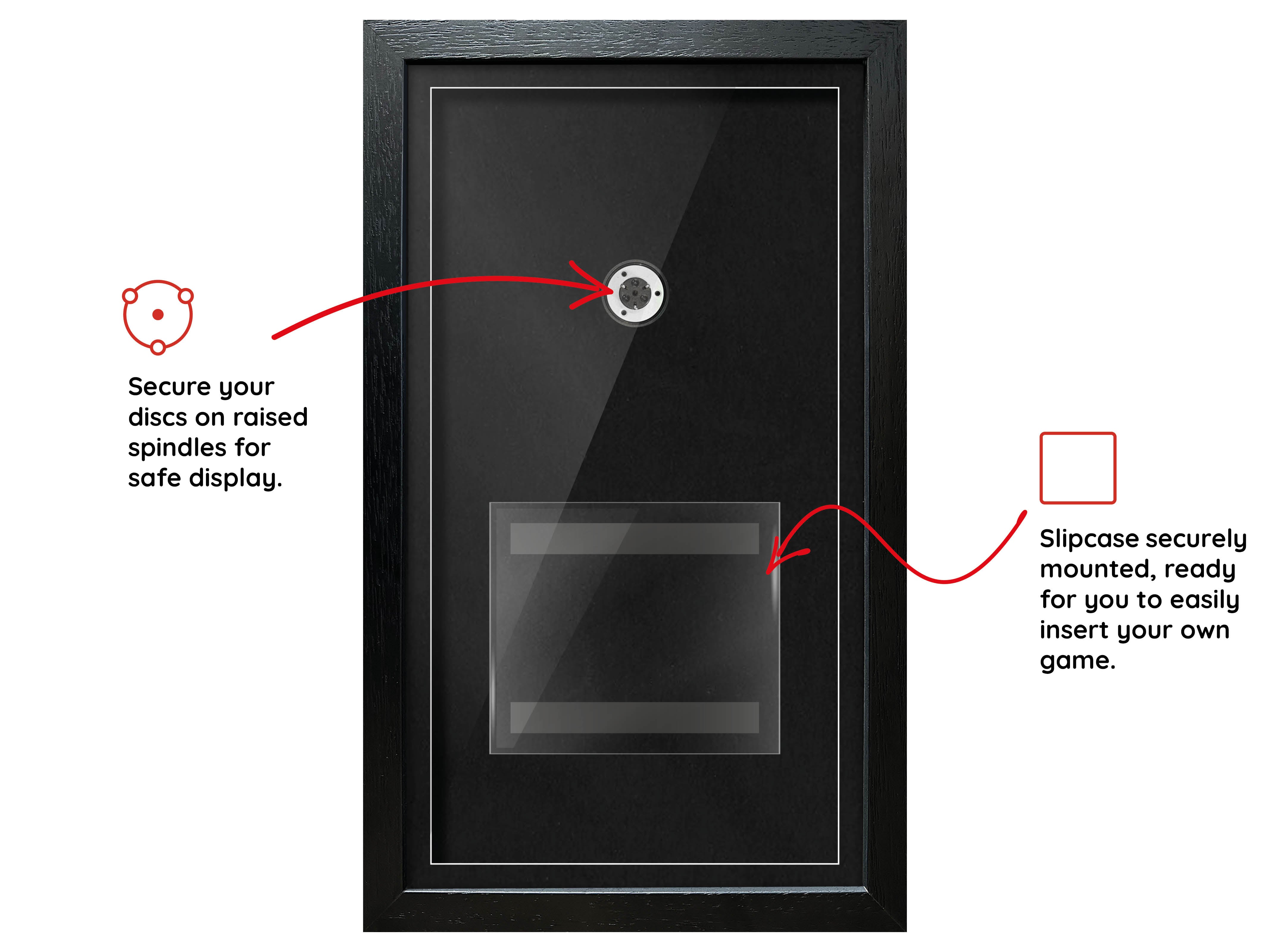 Grand Theft Auto 2 (PS1) Exhibition Range Framed Game