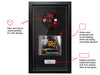 Grand Theft Auto 2 (PS1) Exhibition Range Framed Game
