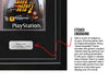 Grand Theft Auto 2 (PS1) Exhibition Range Framed Game