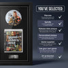 Grand Theft Auto IV (PS3) Exhibition Range Framed Game