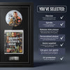 Grand Theft Auto IV (PS3) Exhibition Range Framed Game