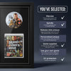 Grand Theft Auto IV (PS3) Exhibition Range Framed Game