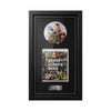 Grand Theft Auto IV (PS3) Exhibition Range Framed Game
