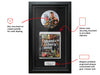 Grand Theft Auto IV (PS3) Exhibition Range Framed Game