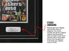 Grand Theft Auto IV (PS3) Exhibition Range Framed Game