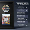 Grand Theft Auto V (PS5) Exhibition Range Framed Game