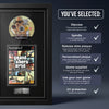 Grand Theft Auto: San Andreas (PS2) Exhibition Range Framed Game