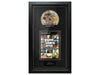 Grand Theft Auto: San Andreas [Black plaque] (PS2) Exhibition Range Framed Game