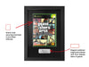 Grand Theft Auto: San Andreas (Xbox OG) Framed Game