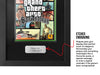 Grand Theft Auto: San Andreas (Xbox OG) Framed Game