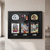 The Grand Theft Auto Trilogy (PS2) Trio Framed Games