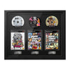 The Grand Theft Auto Trilogy (PS2) Trio Framed Games